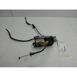 Serrure Arriere Droit Citroen C4 1 Phase 1
